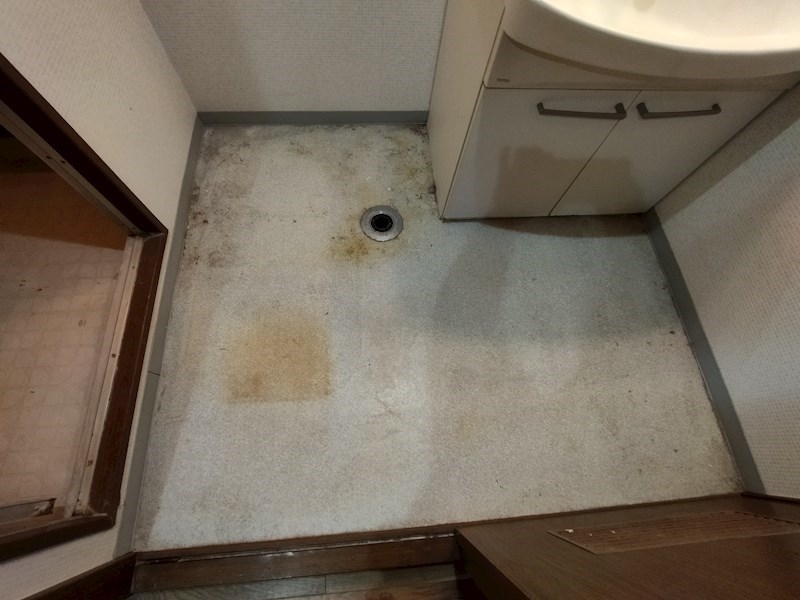 ホワイトキャッスル今池電停前 内観写真（洗面台・洗面所）