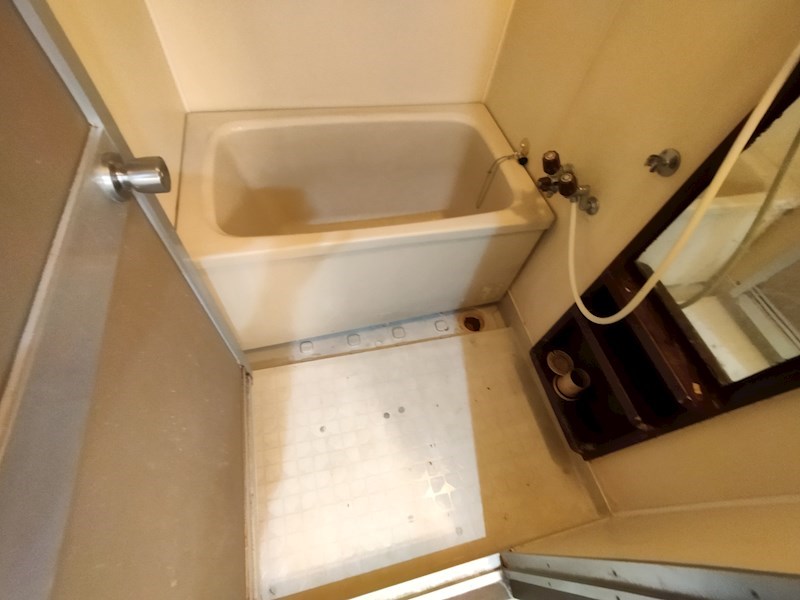 ホワイトキャッスル今池電停前 内観写真（浴室）