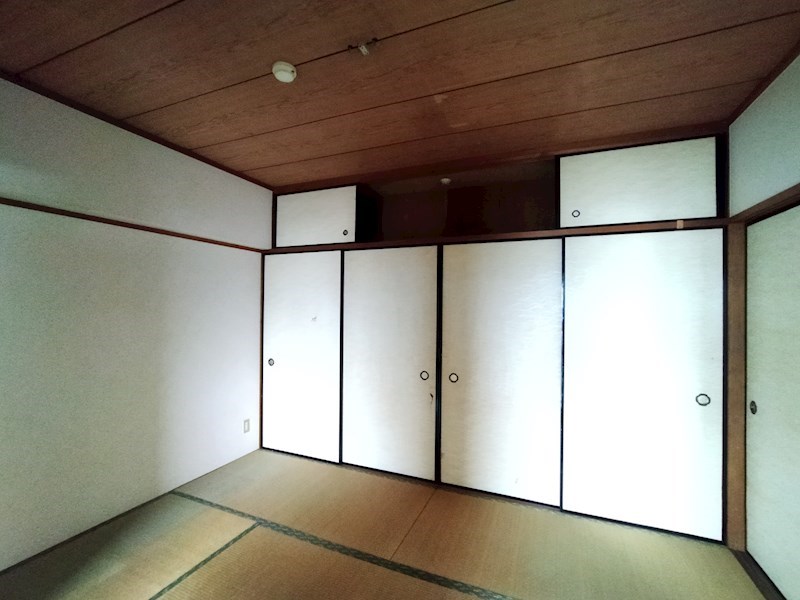 ホワイトキャッスル今池電停前 内観写真（リビング以外の居室）