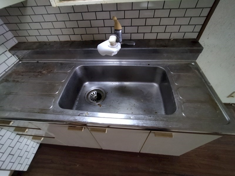 ホワイトキャッスル今池電停前 内観写真（キッチン）