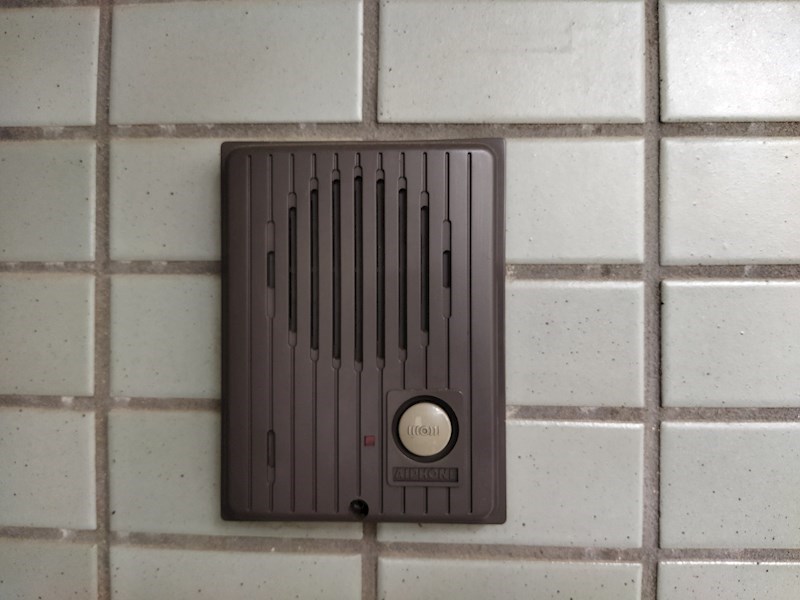ホワイトキャッスル今池電停前 設備