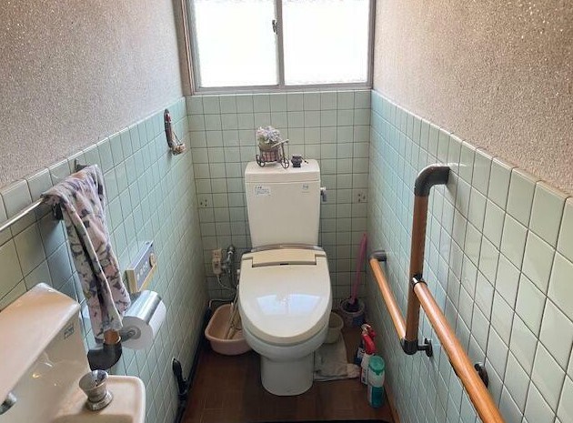 大字畑戸建 内観写真（トイレ）