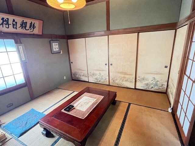 大字畑戸建 内観写真（リビング以外の居室）