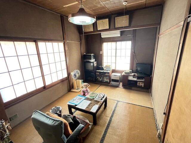 大字畑戸建 内観写真（リビング以外の居室）