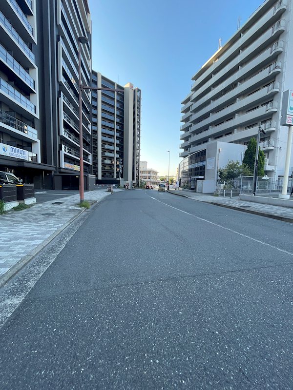 サンシティ金田A棟 現地写真