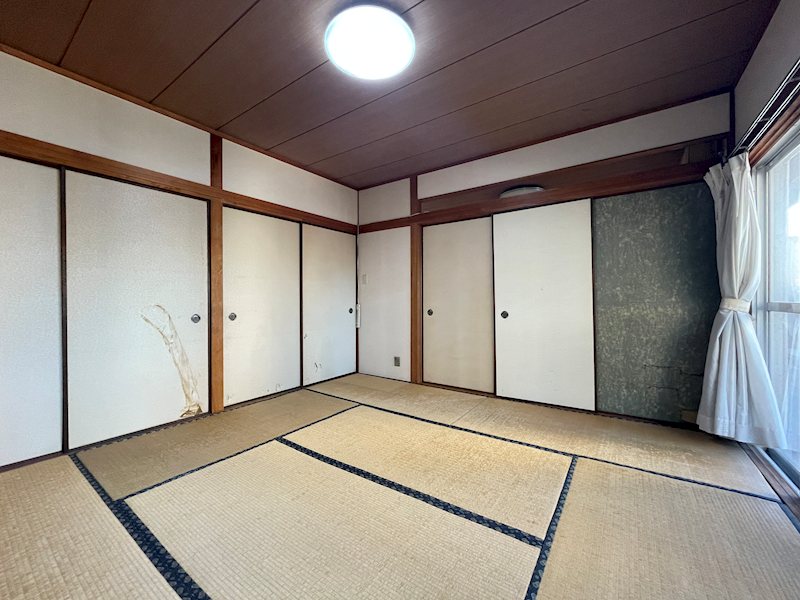 サンシティ金田A棟 内観写真（リビング以外の居室）