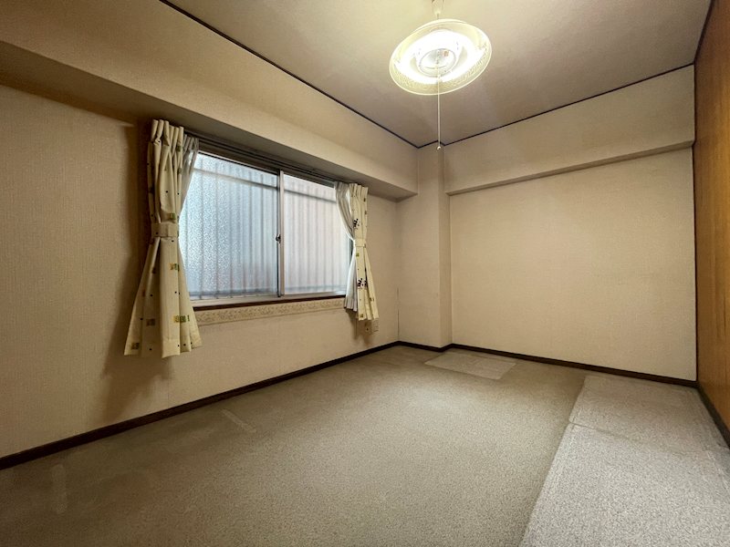 サンシティ金田A棟 内観写真（リビング以外の居室）