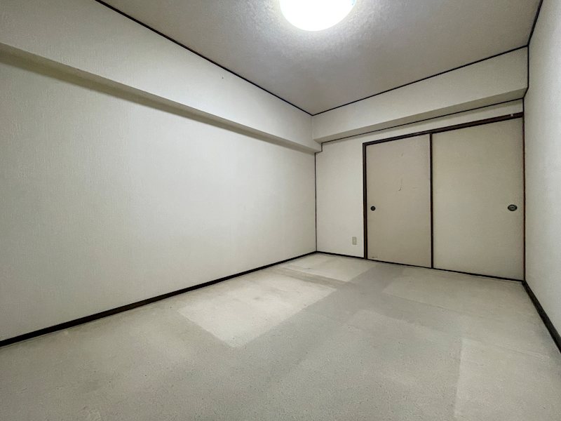 サンシティ金田A棟 内観写真（リビング以外の居室）