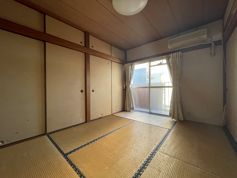 サンシティ金田A棟 内観写真（リビング以外の居室）