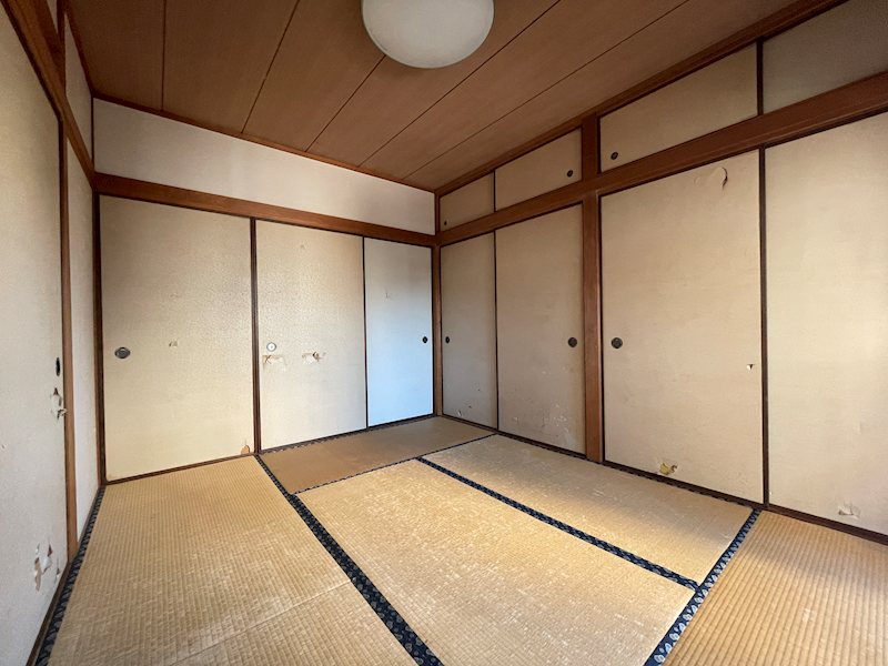サンシティ金田A棟 内観写真（リビング以外の居室）