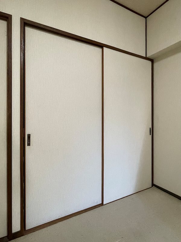 サンシティ金田A棟 内観写真（収納）