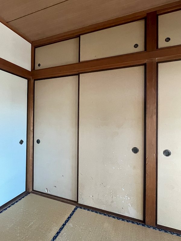 サンシティ金田A棟 内観写真（収納）