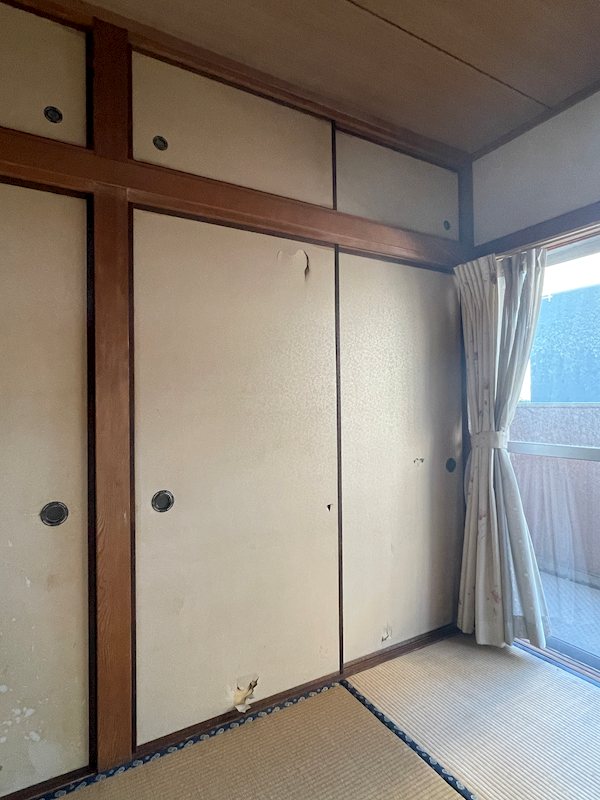 サンシティ金田A棟 内観写真（収納）