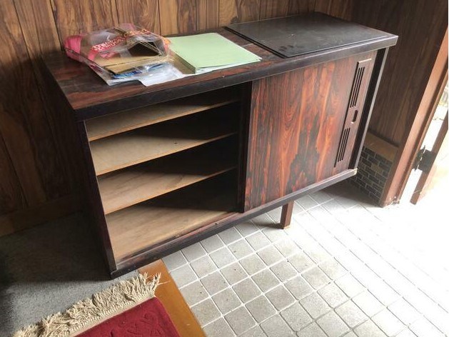 企救丘五丁目戸建 現地写真（玄関）