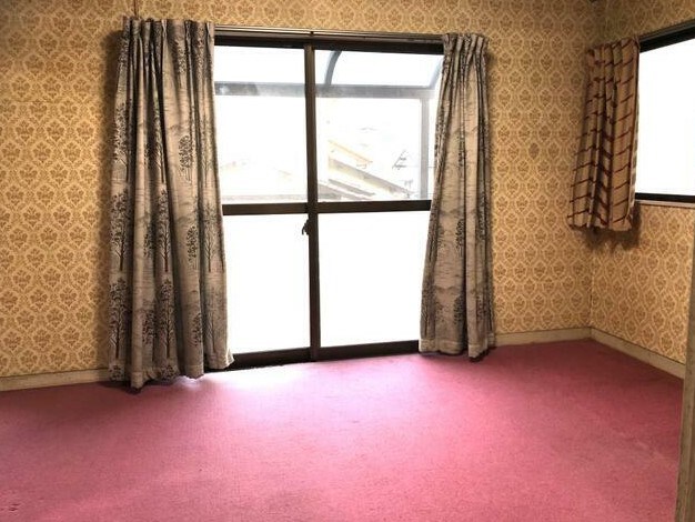 企救丘五丁目戸建 内観写真（リビング以外の居室）