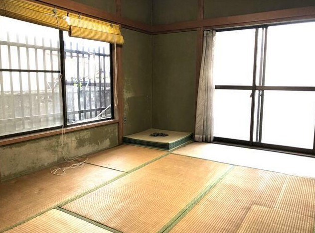 企救丘五丁目戸建 内観写真（リビング以外の居室）