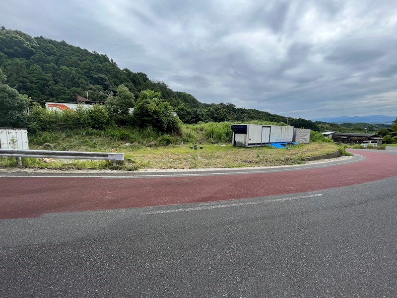 大字永満寺土地 現地写真
