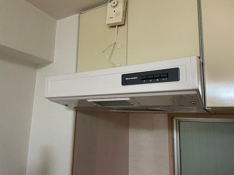 富野サマリヤマンション 内観写真（キッチン）
