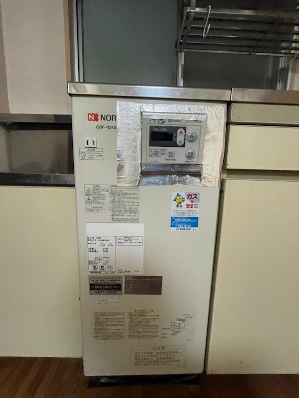 富野サマリヤマンション 内観写真（キッチン）