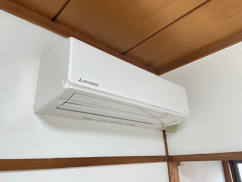 町上津役西三丁目7番貸家 設備