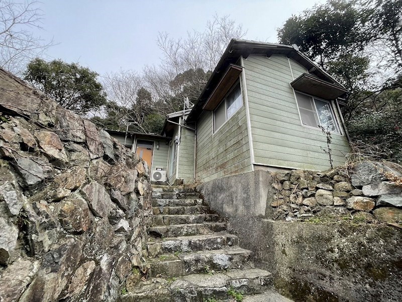風師四丁目6番戸建 現地写真