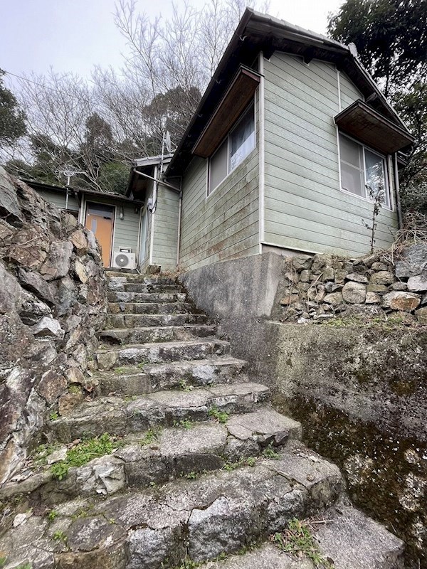 風師四丁目6番戸建 現地写真