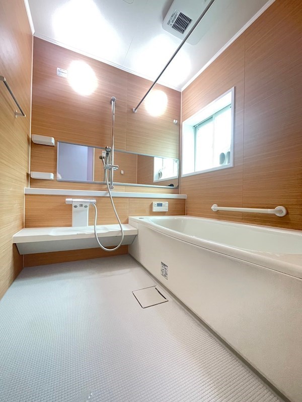 宮丸一丁目戸建 内観写真（浴室）