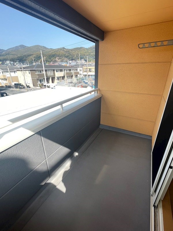 宮丸一丁目戸建 現地写真（バルコニー）