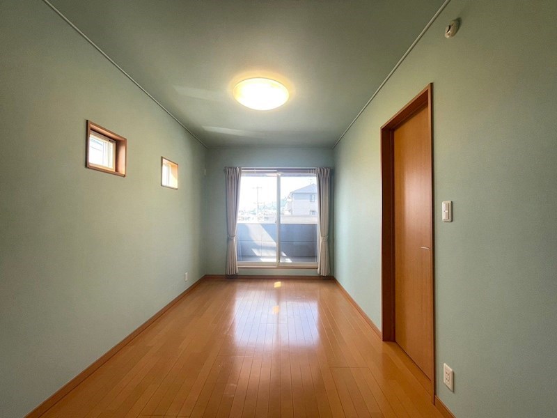 宮丸一丁目戸建 内観写真（リビング以外の居室）