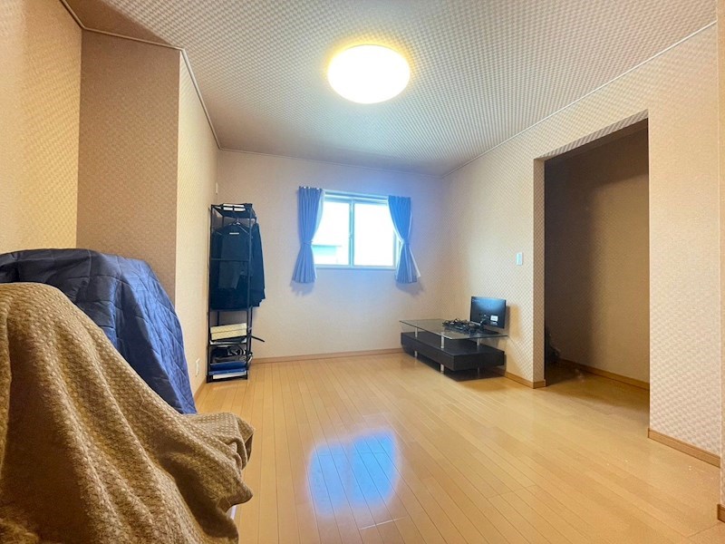 宮丸一丁目戸建 内観写真（リビング以外の居室）