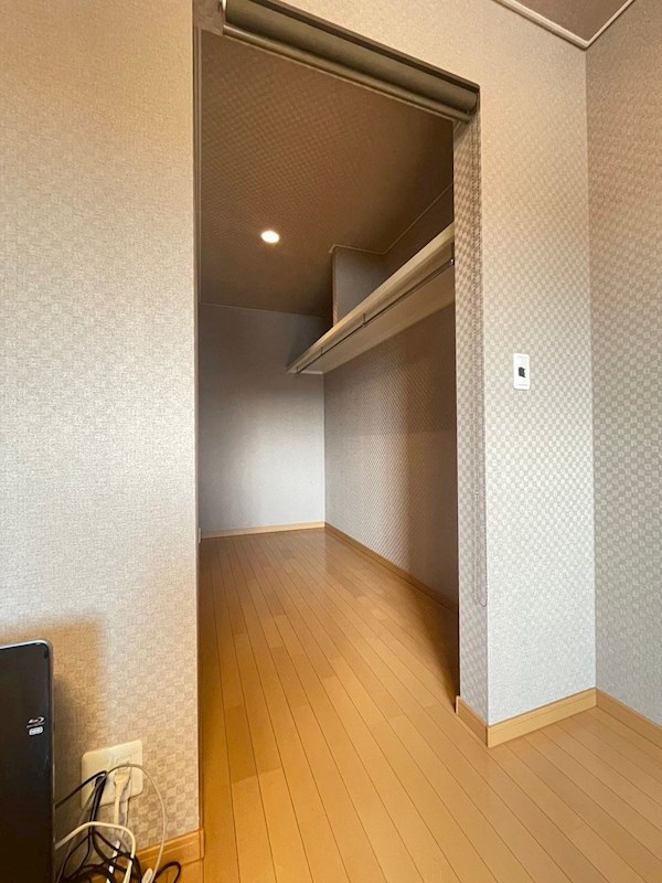 宮丸一丁目戸建 内観写真（収納）