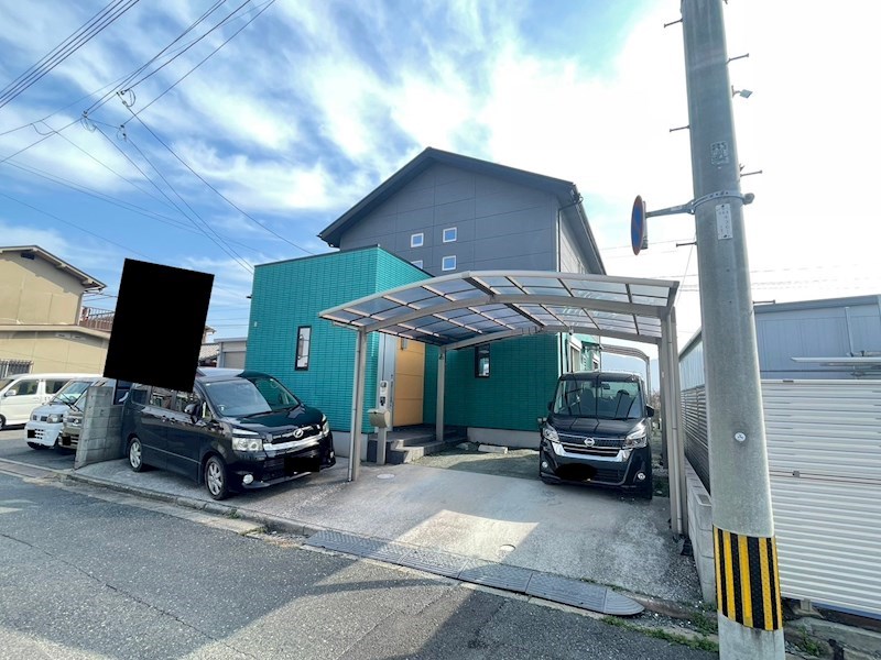 宮丸一丁目戸建 現地写真