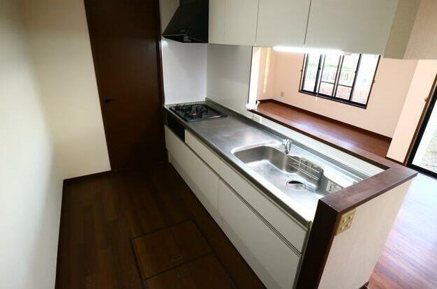 企救丘五丁目戸建 内観写真（キッチン）