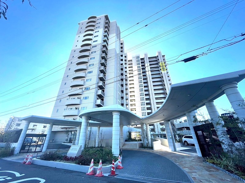 アンサー倶楽部】グランドパレス一枝WEST|北九州市戸畑区のマンション