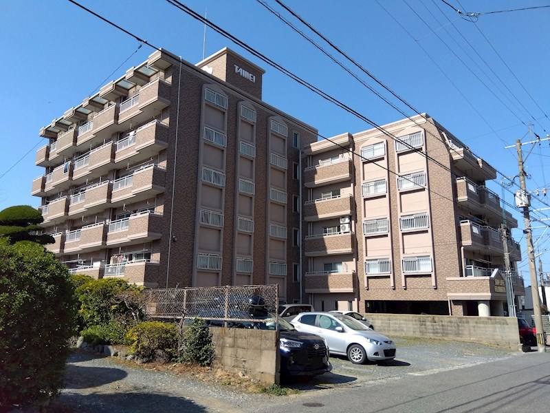 サンライフ藤松 現地写真