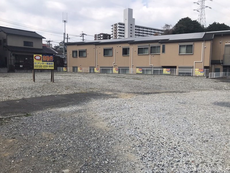 泉台二丁目土地 現地写真