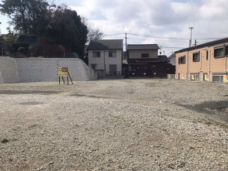 泉台二丁目土地 現地写真