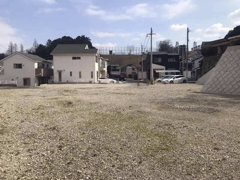 泉台二丁目土地 現地写真