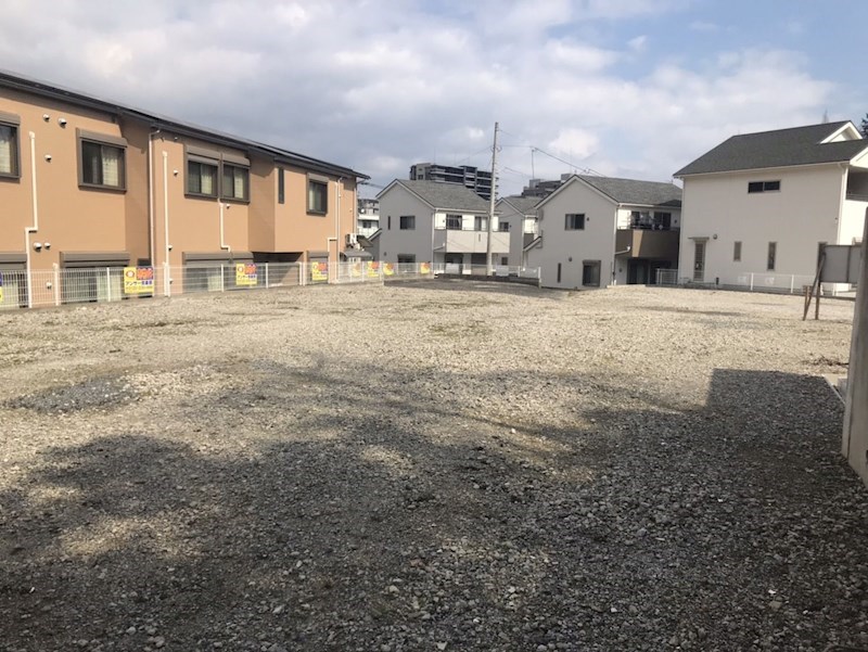 泉台二丁目土地 現地写真