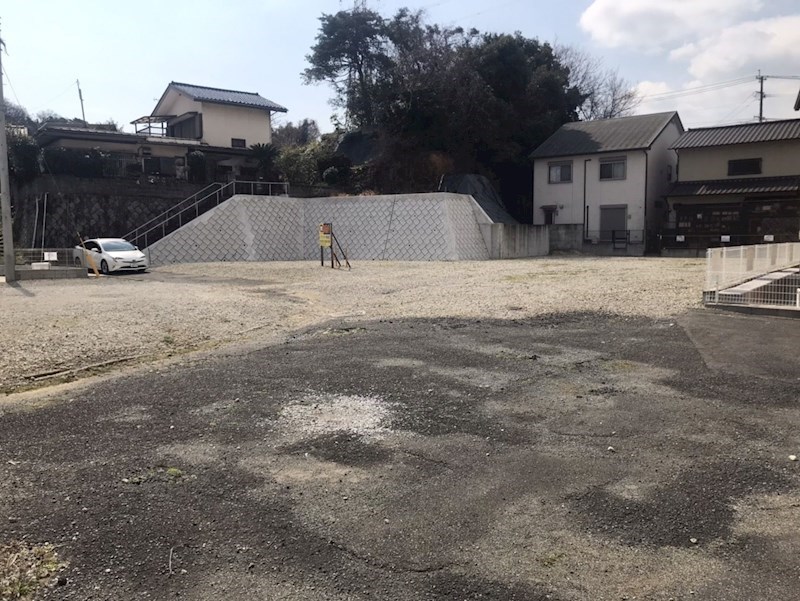 泉台二丁目土地 現地写真