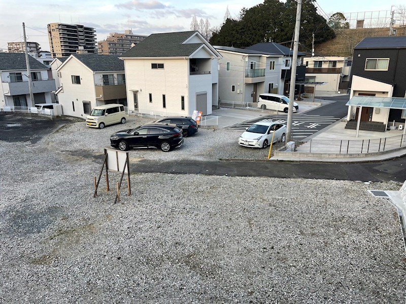 泉台二丁目土地 現地写真
