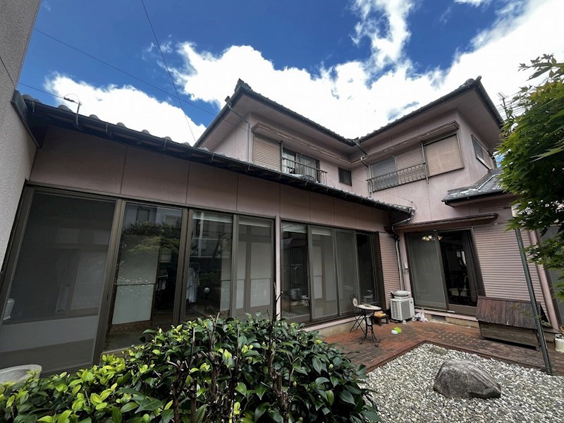 清田三丁目戸建 現地写真