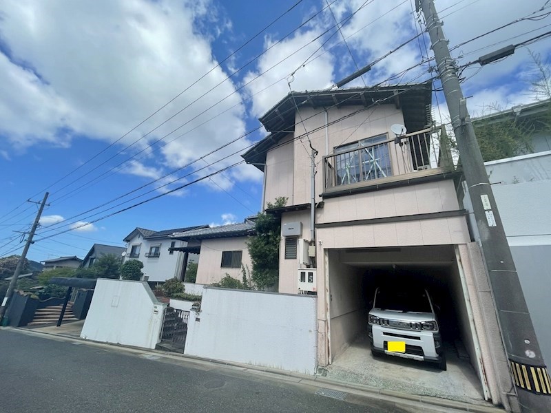 清田三丁目戸建 現地写真