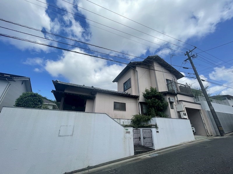 清田三丁目戸建 現地写真