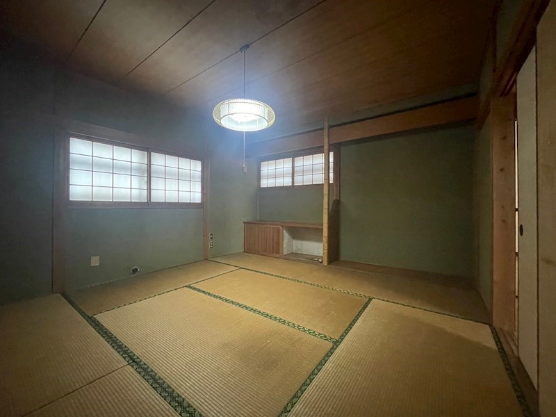 霧ヶ丘二丁目13番戸建 内観写真（リビング以外の居室）