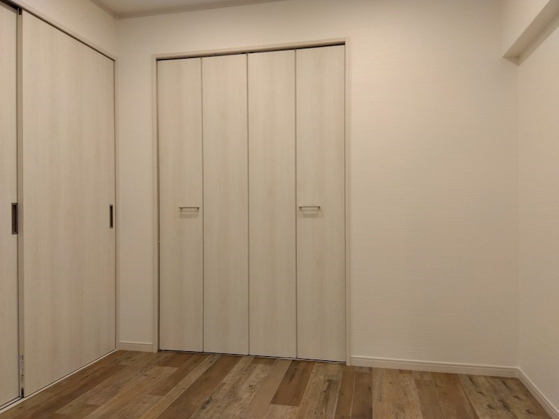 サンライフ砂津 内観写真（リビング以外の居室）