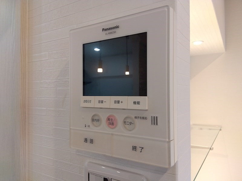 サンライフ砂津 設備