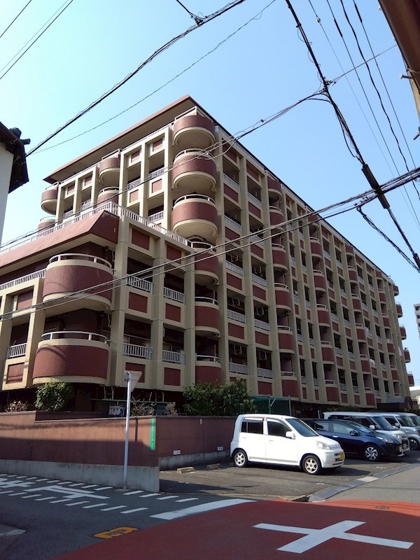 サンライフ砂津 現地写真