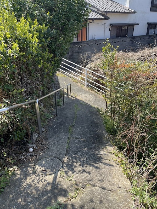 谷町二丁目12番戸建 現地写真