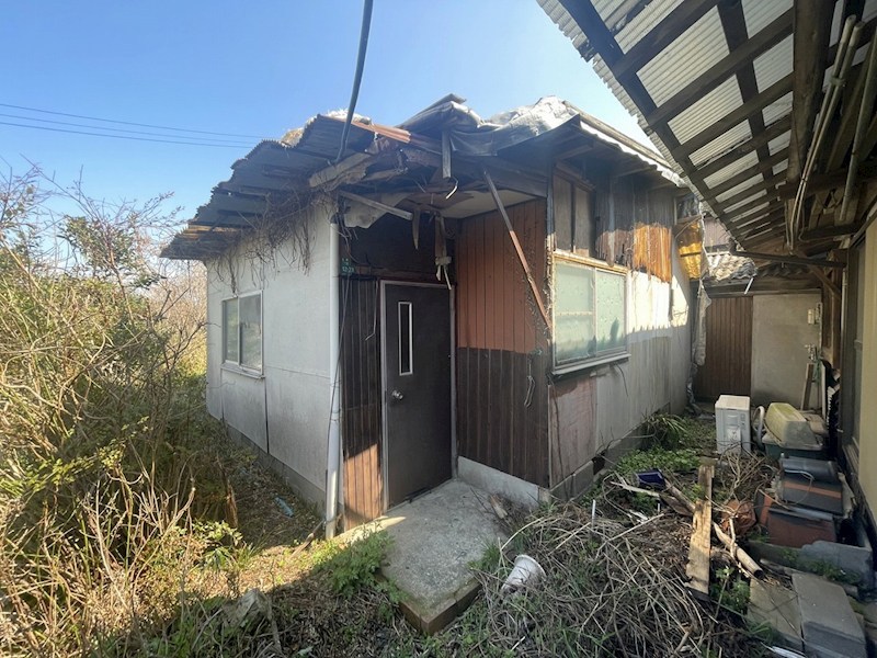 谷町二丁目12番戸建 現地写真